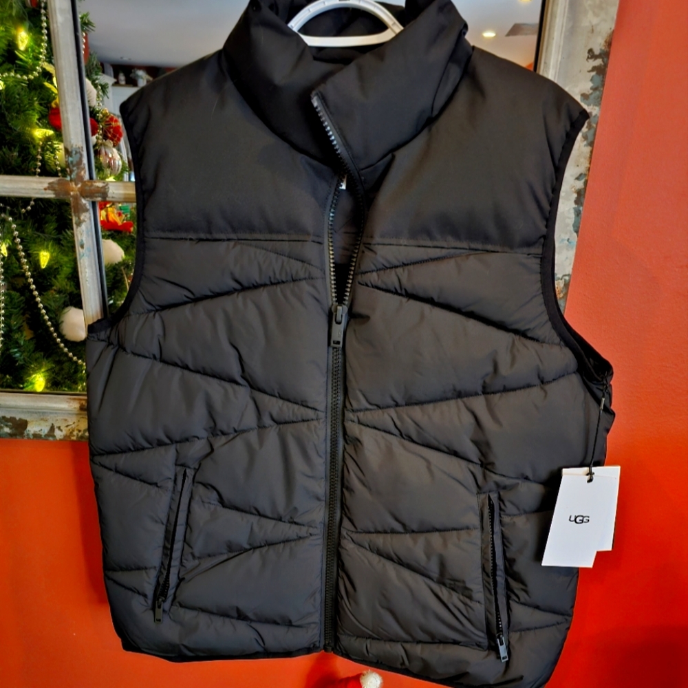 UGG Puffer Vest